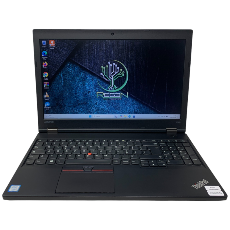 RSD8244 Lenovo ThinkPad L560 15.6" i3 16-500 SSD Gar.12M