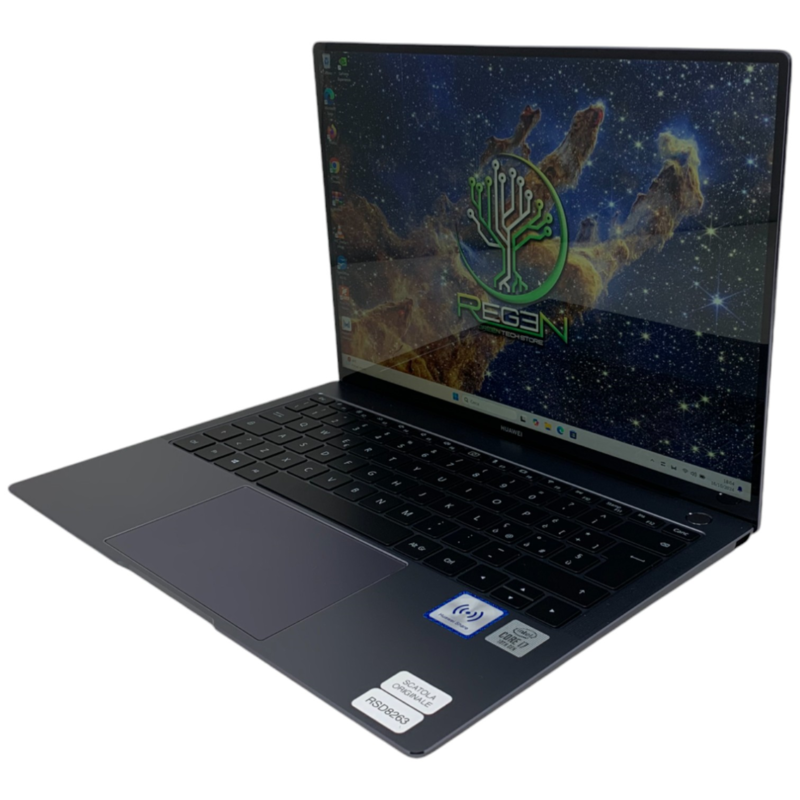 RSD8263 Huawei MateBook X Pro 13.9" i7 16-1Tb SSD Gar.24M