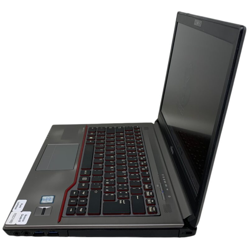 RSD7482 Fujitsu LifeBook E746 14" i7 8-240GB SSD Gar. 12 Mesi