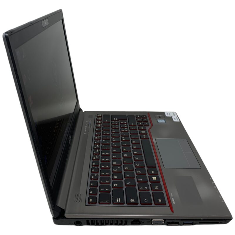 RSD7482 Fujitsu LifeBook E746 14" i7 8-240GB SSD Gar. 12 Mesi