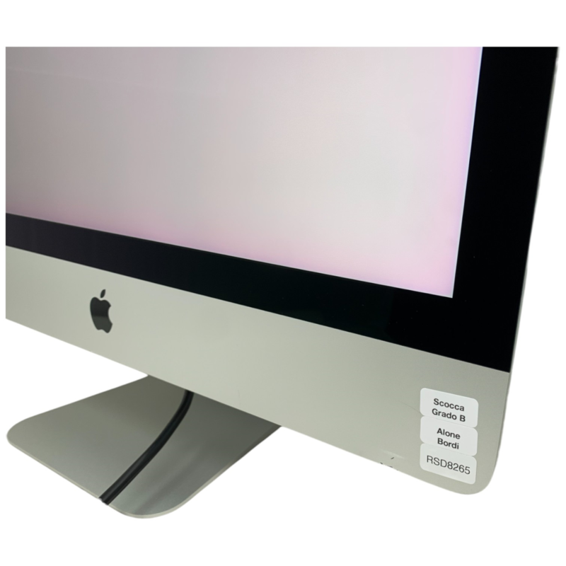 RSD8265 Apple iMac 21.5" 4K Late 2015 i7 16-1,02Tb Fusion Gar.12M