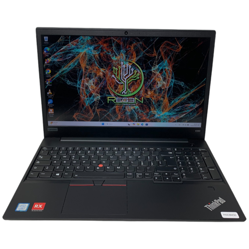 RSD8450 Lenovo ThinkPad E590 15.6" i7 16-512 SSD Gar. 24M