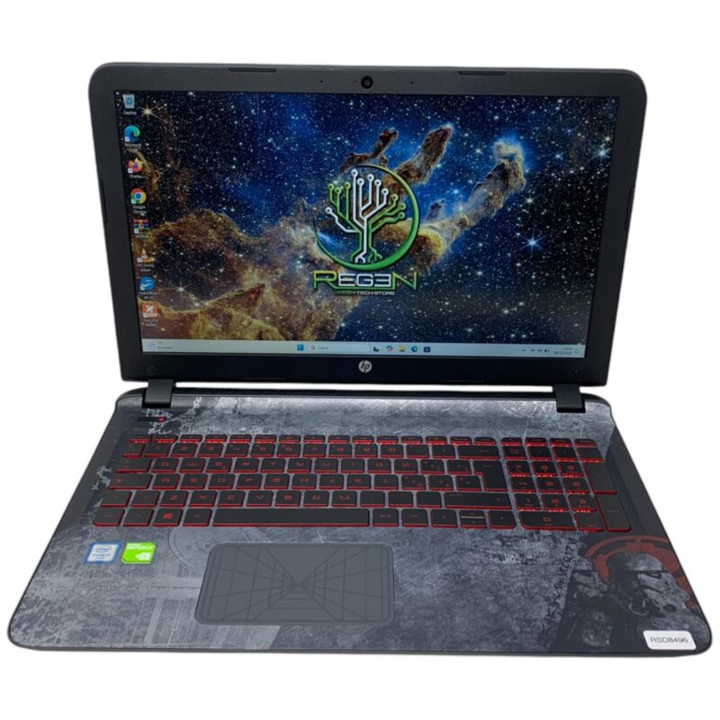 RSD8496 HP Pavilion 15 Star Wars Edition 15.6" i7 16-500GB SSD